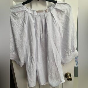 SOFT SURROUNDING SHIRT… NWT